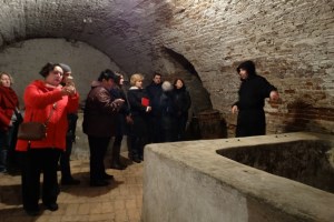Подземелья Василианского монастыря, Умань